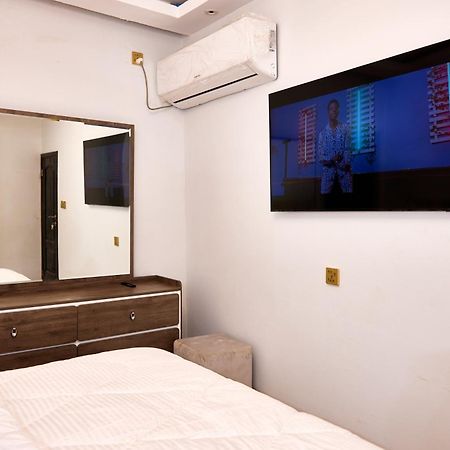 Residence Noumsi 야운데 외부 사진