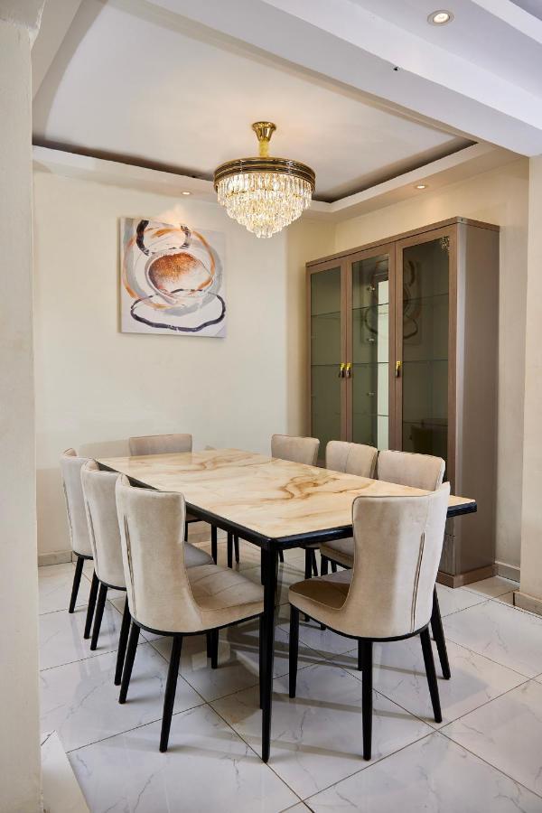 Residence Noumsi 야운데 외부 사진