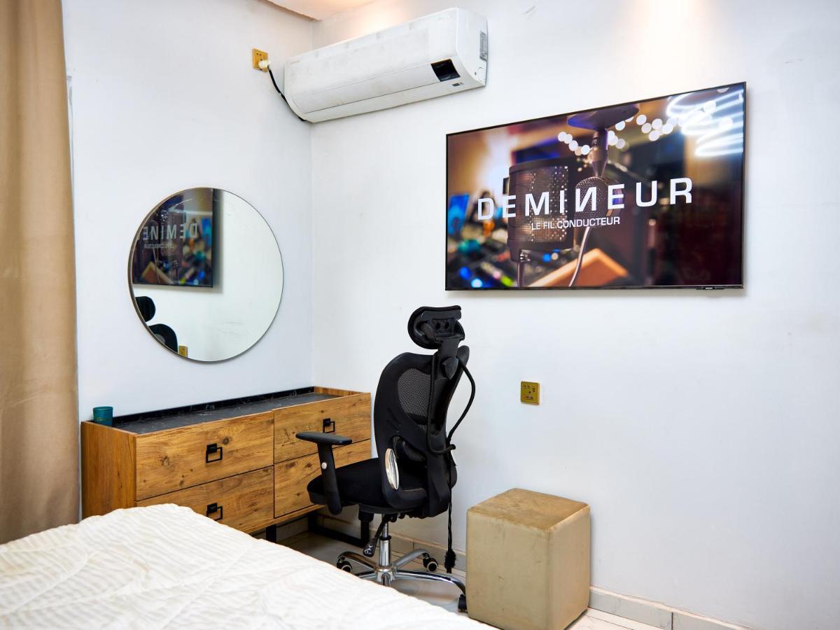 Residence Noumsi 야운데 외부 사진