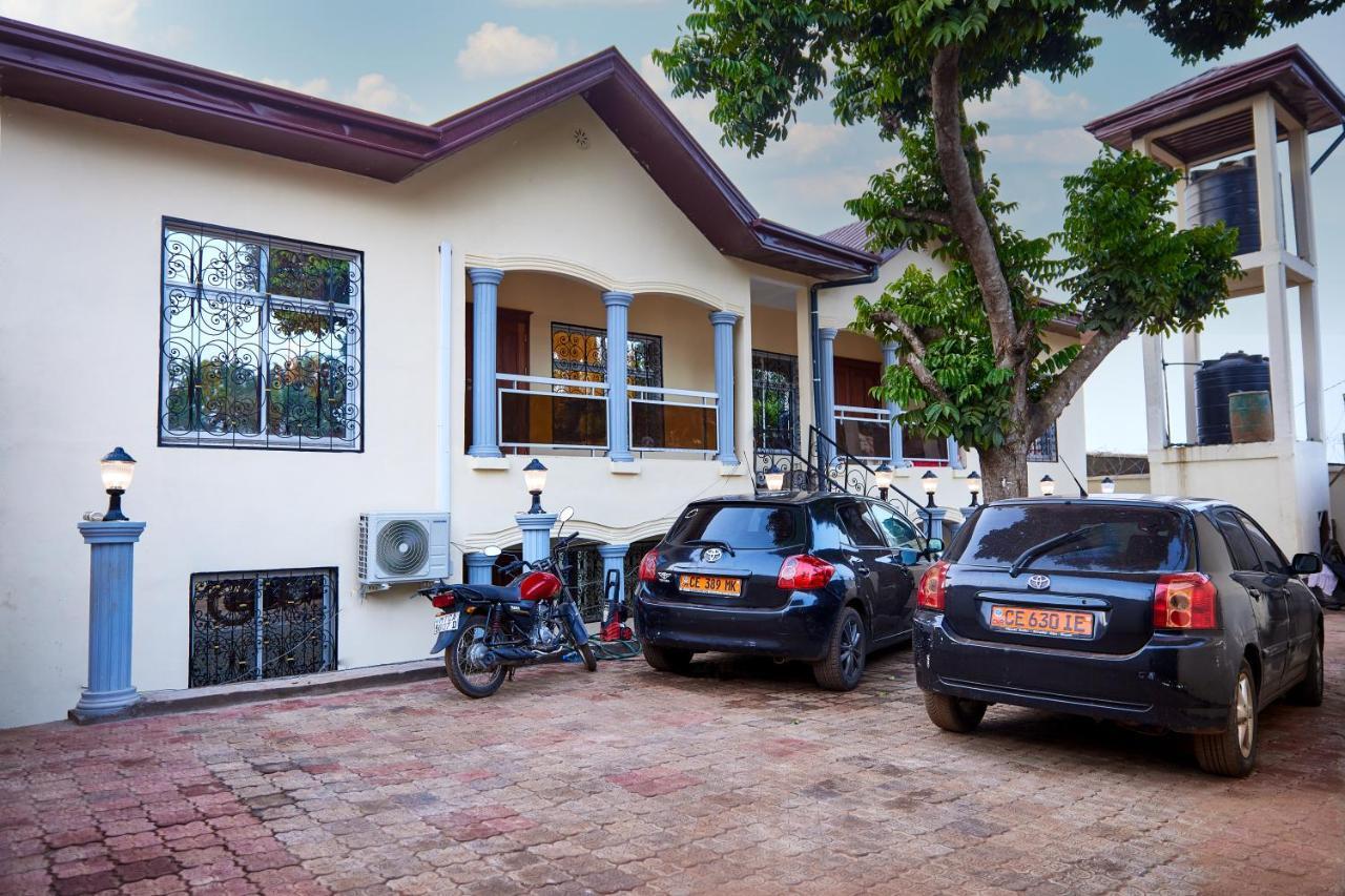 Residence Noumsi 야운데 외부 사진