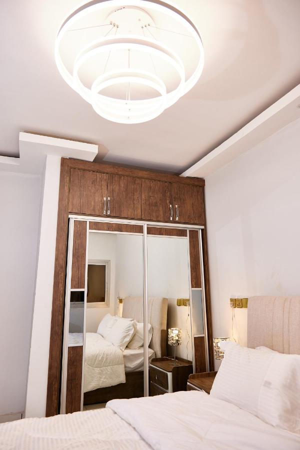 Residence Noumsi 야운데 외부 사진