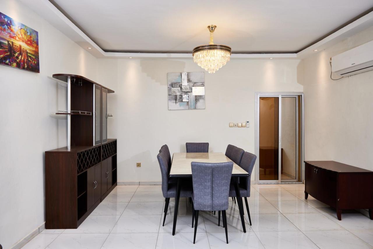Residence Noumsi 야운데 외부 사진