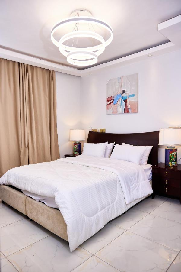 Residence Noumsi 야운데 외부 사진