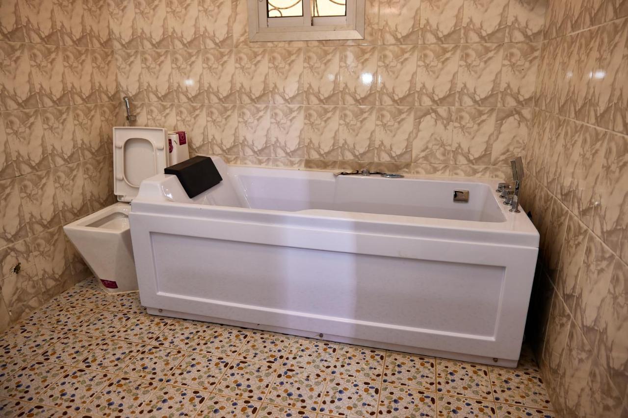Residence Noumsi 야운데 외부 사진