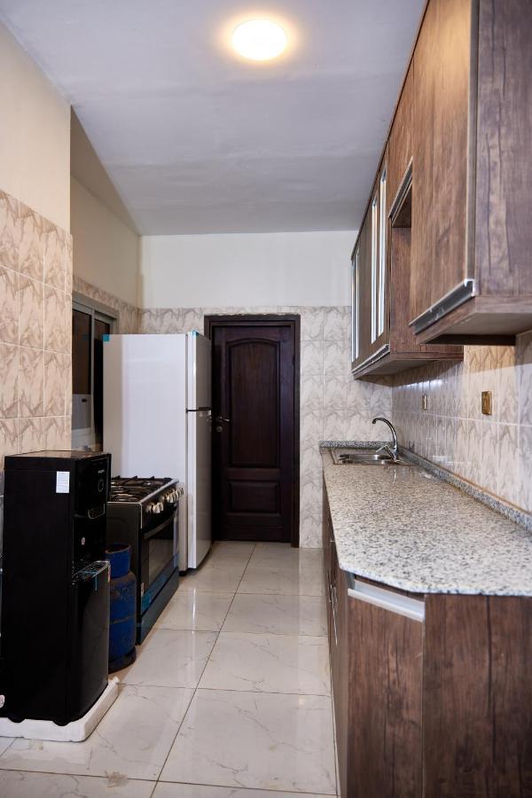 Residence Noumsi 야운데 외부 사진