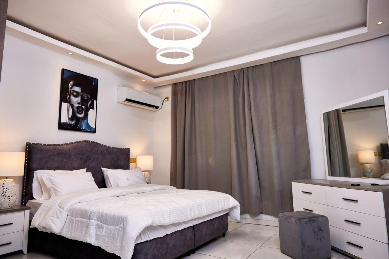 Residence Noumsi 야운데 외부 사진