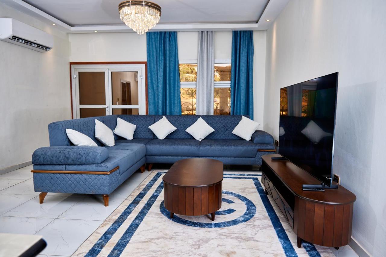 Residence Noumsi 야운데 외부 사진
