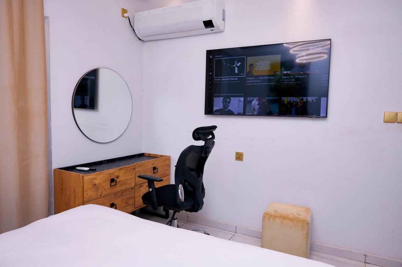 Residence Noumsi 야운데 외부 사진