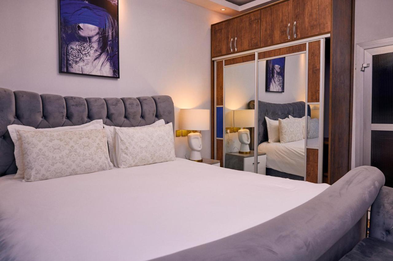 Residence Noumsi 야운데 외부 사진