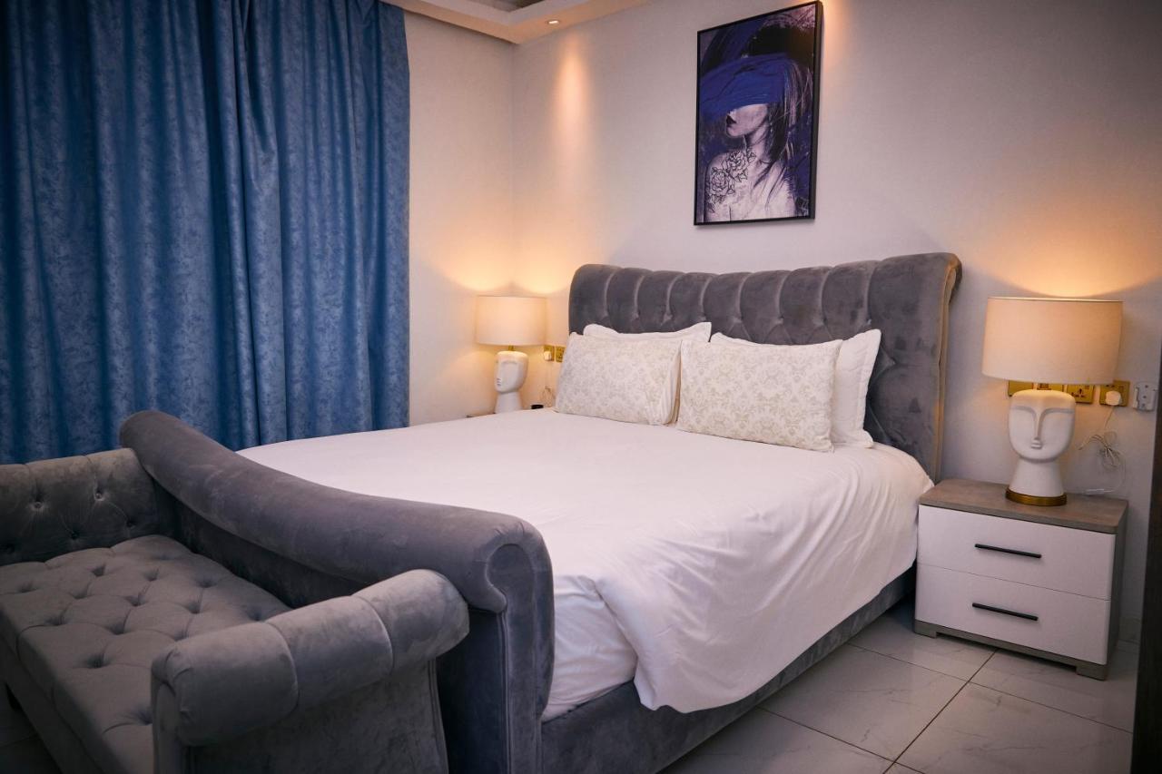 Residence Noumsi 야운데 외부 사진