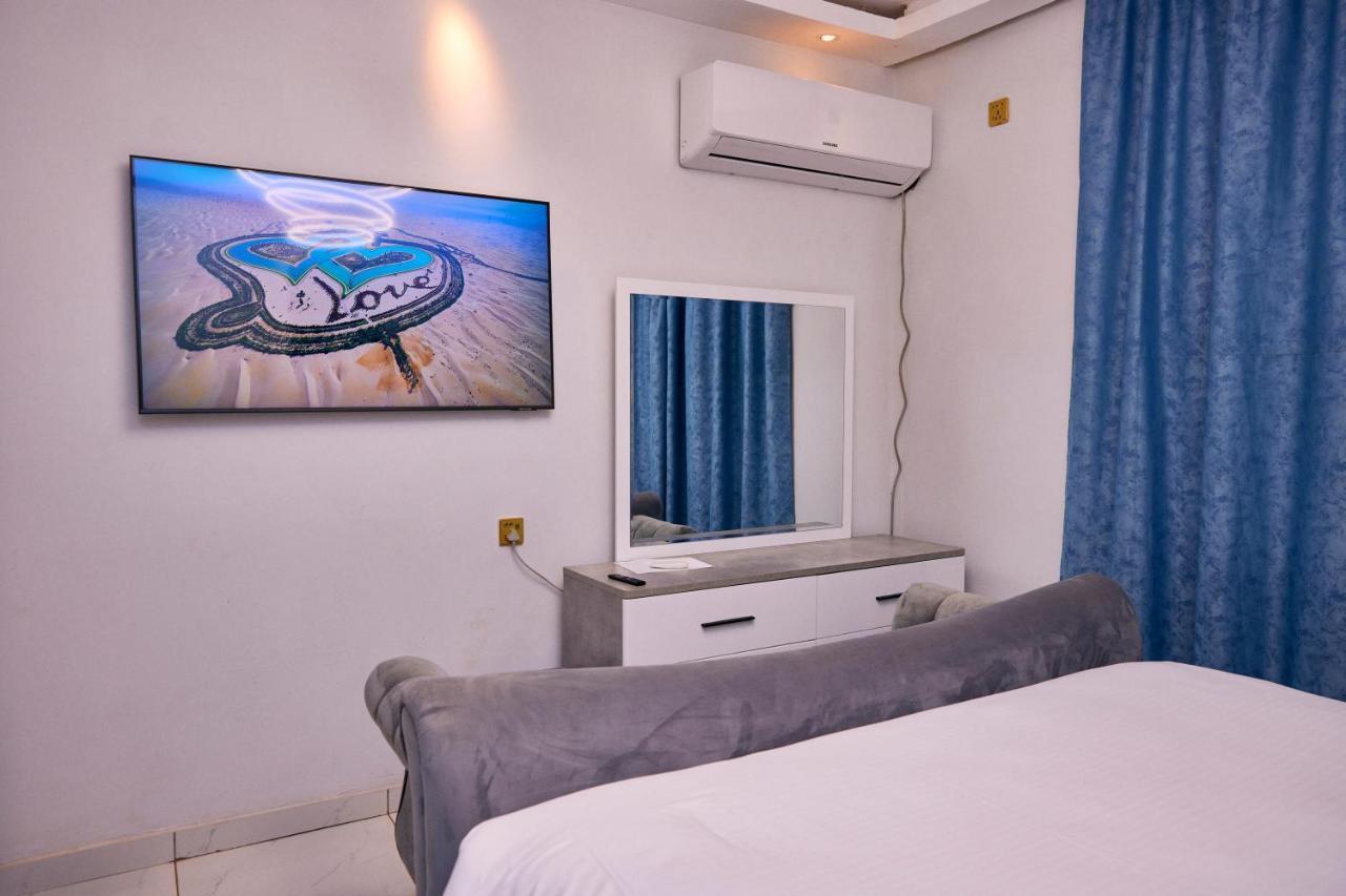 Residence Noumsi 야운데 외부 사진