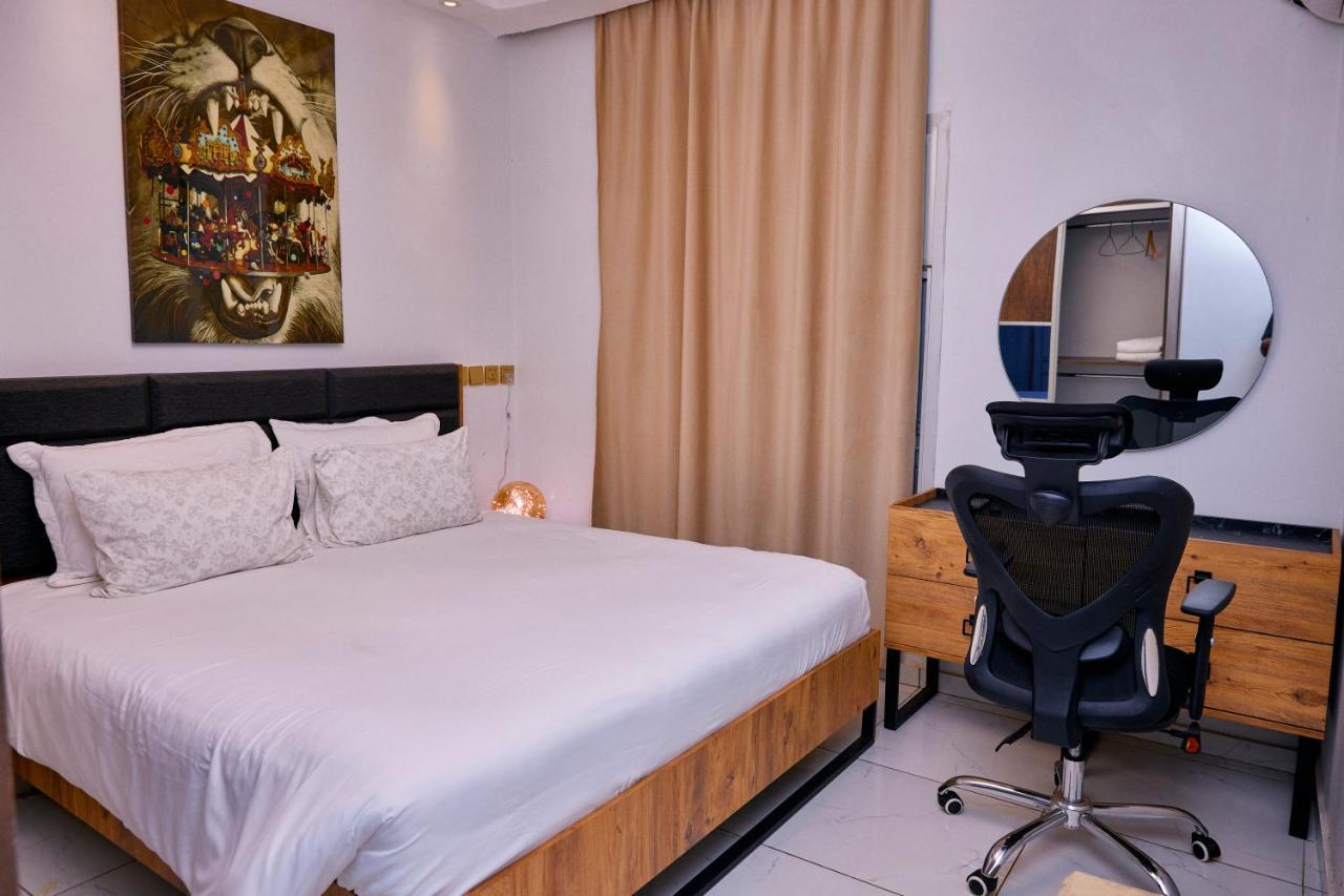 Residence Noumsi 야운데 외부 사진
