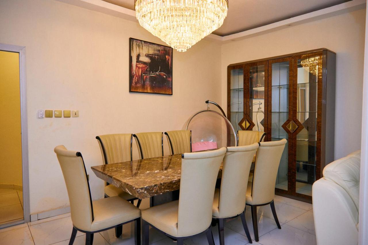 Residence Noumsi 야운데 외부 사진