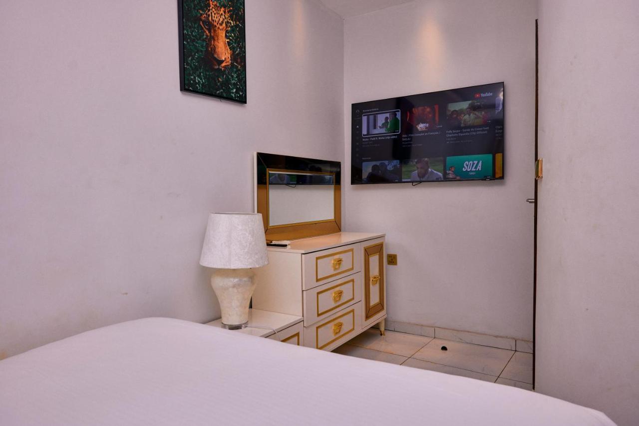 Residence Noumsi 야운데 외부 사진