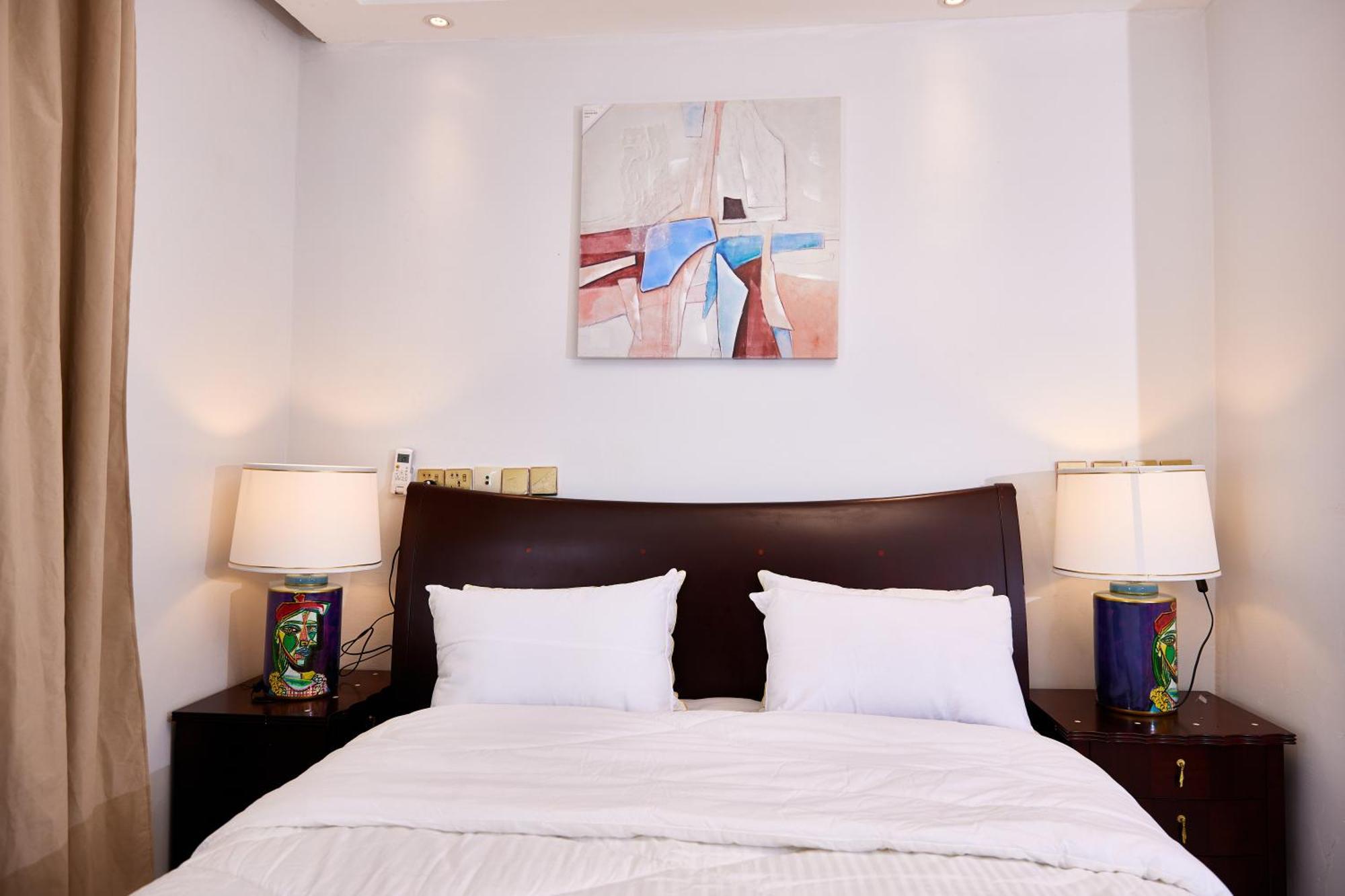 Residence Noumsi 야운데 외부 사진