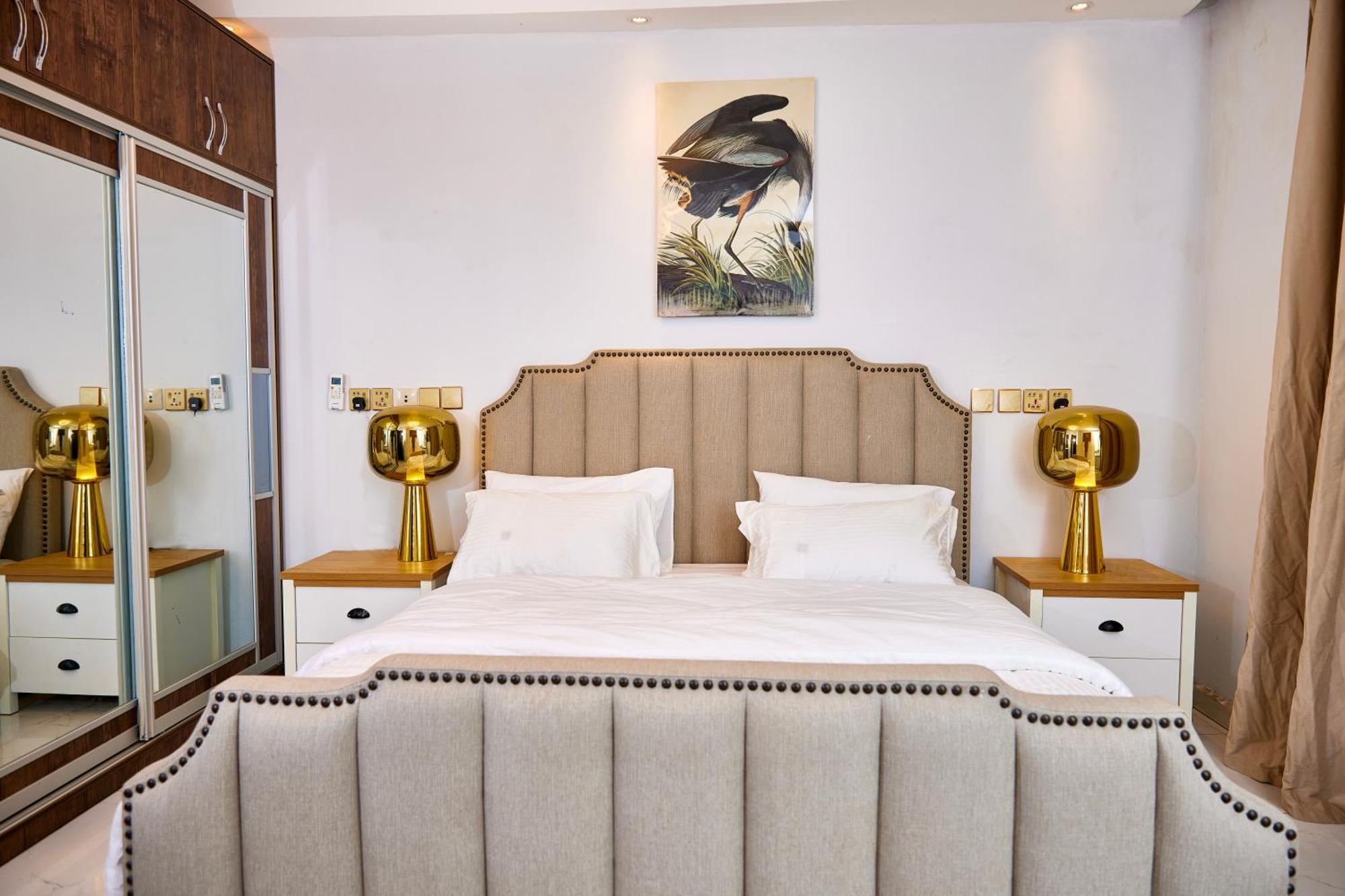 Residence Noumsi 야운데 외부 사진