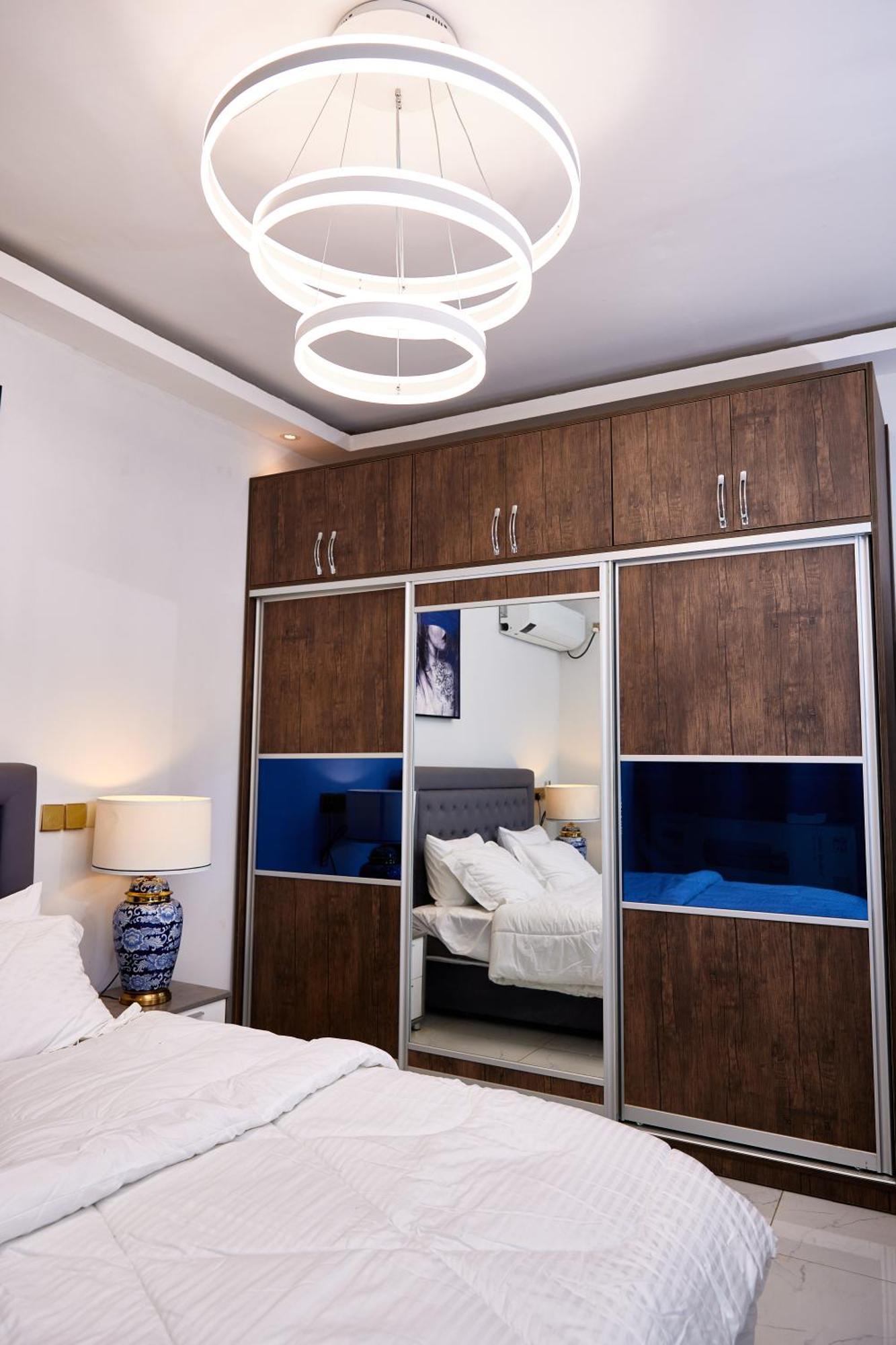 Residence Noumsi 야운데 외부 사진
