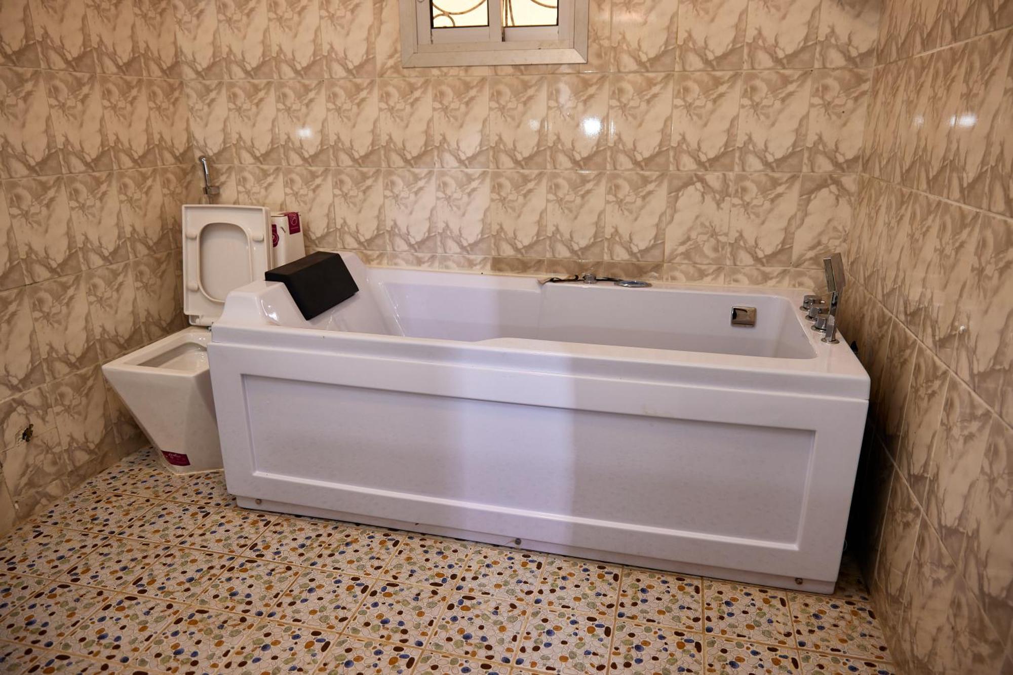 Residence Noumsi 야운데 외부 사진