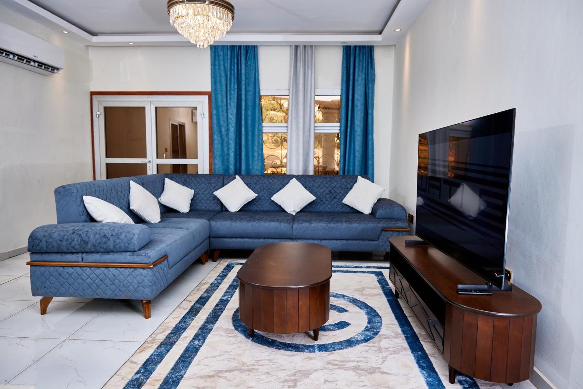 Residence Noumsi 야운데 외부 사진