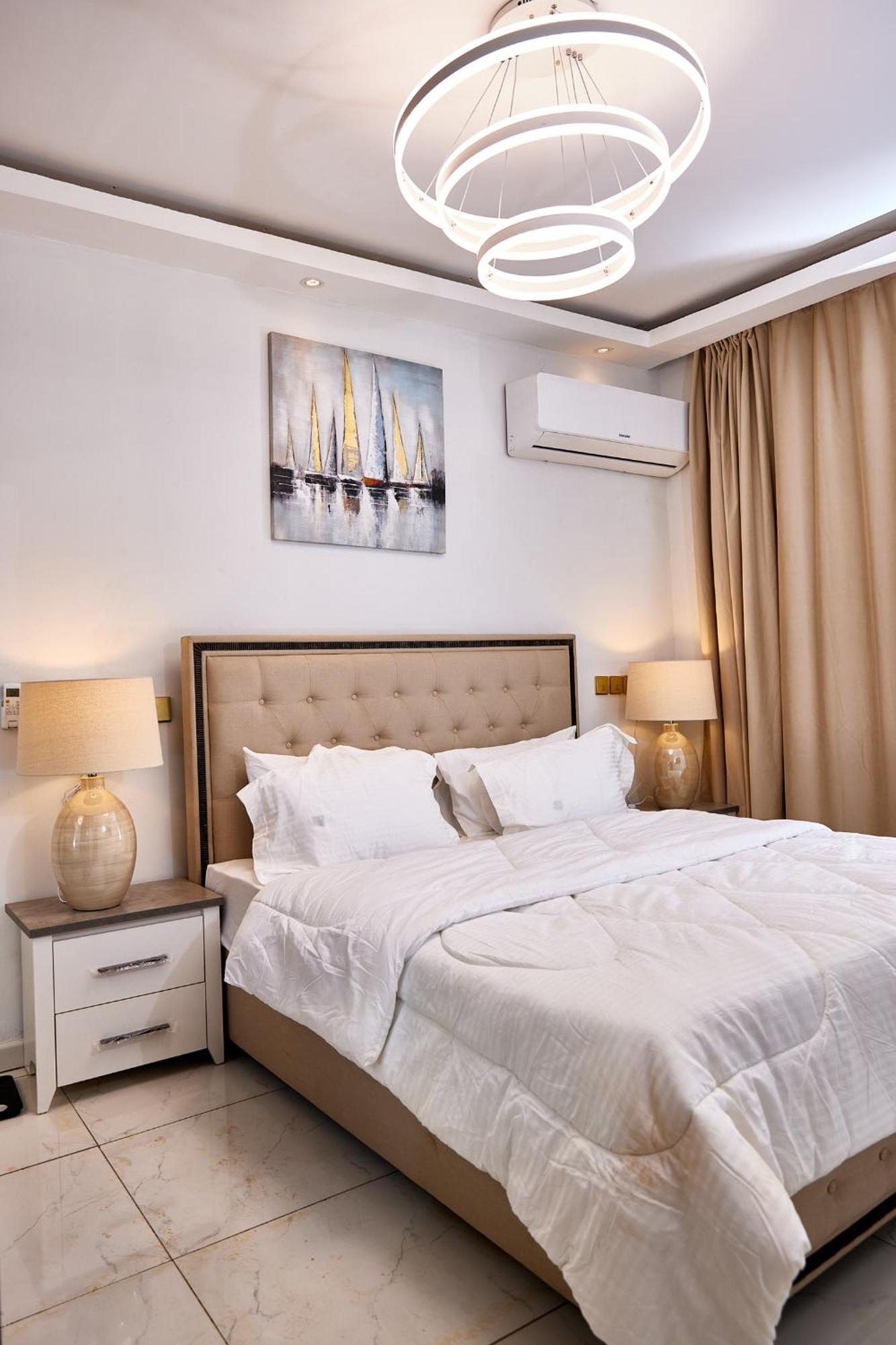 Residence Noumsi 야운데 외부 사진