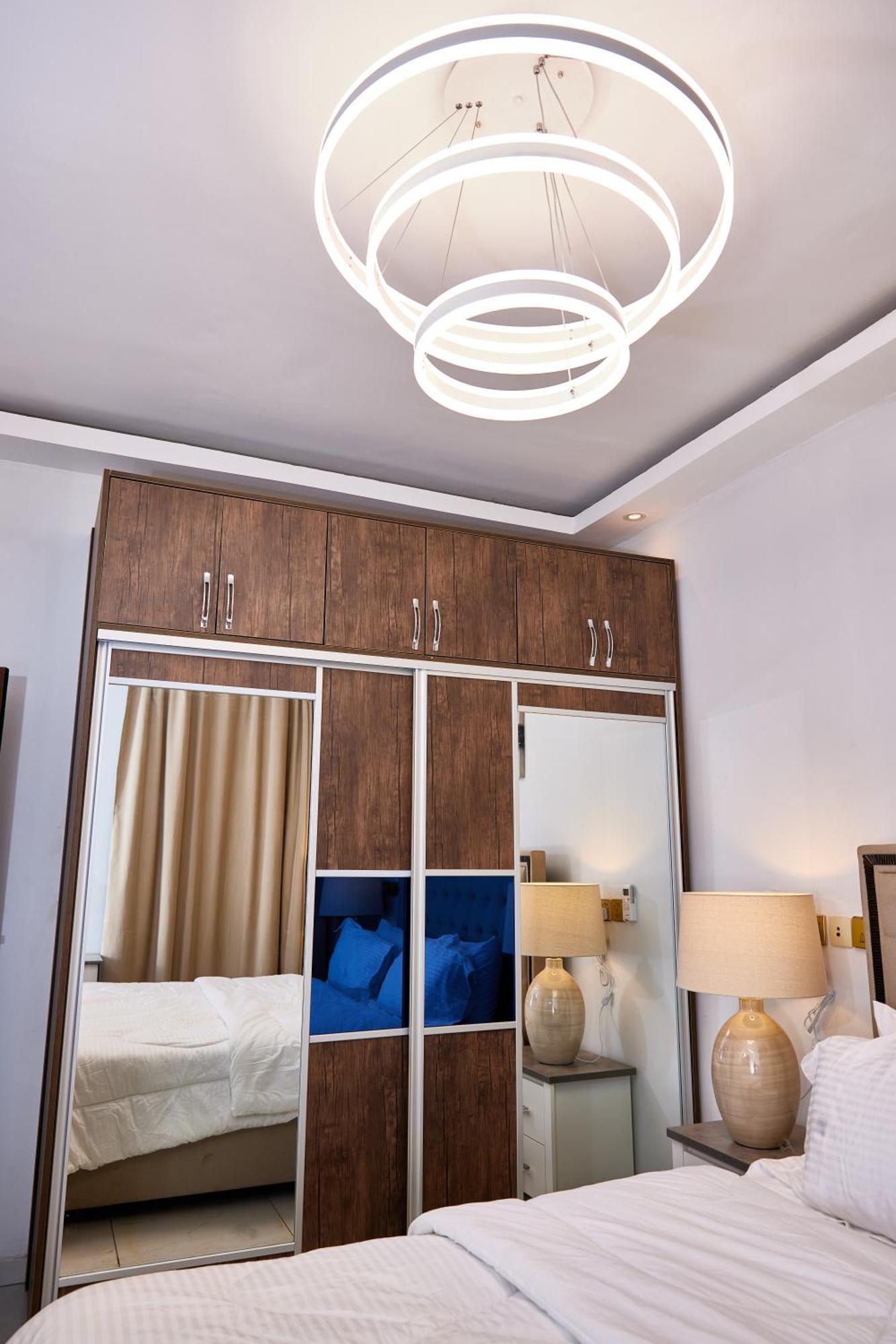 Residence Noumsi 야운데 외부 사진