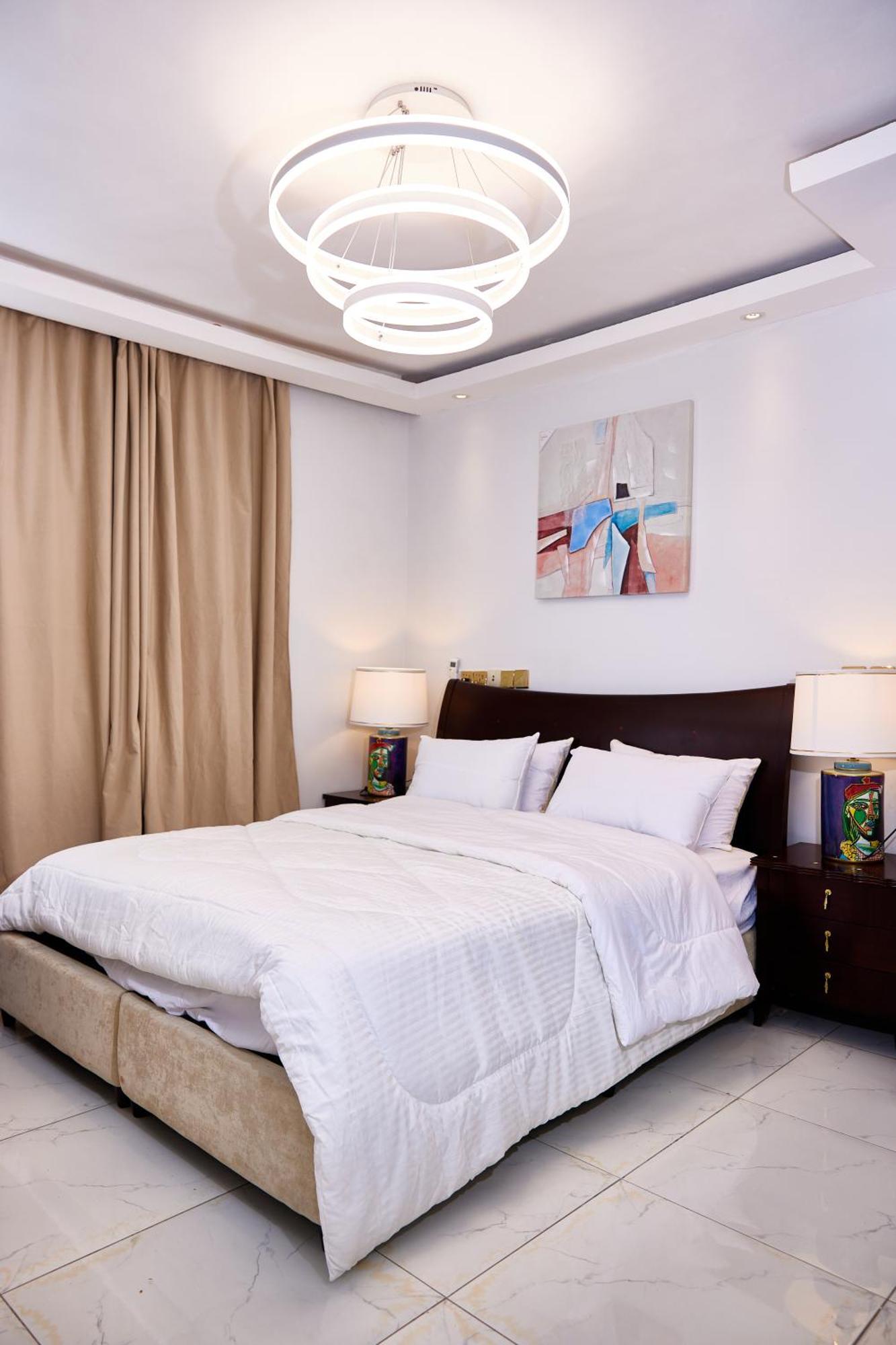 Residence Noumsi 야운데 외부 사진